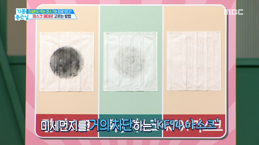 미세먼지 막는 마스크는 따로 있다! 올바른 마스크 구매&사용법