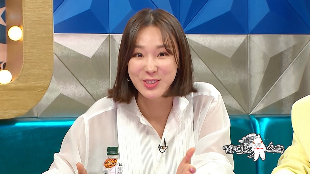 라디오스타' 이지혜, 뜻밖의 울렁증 고백 “유재석만 보면 머리 하얘져”