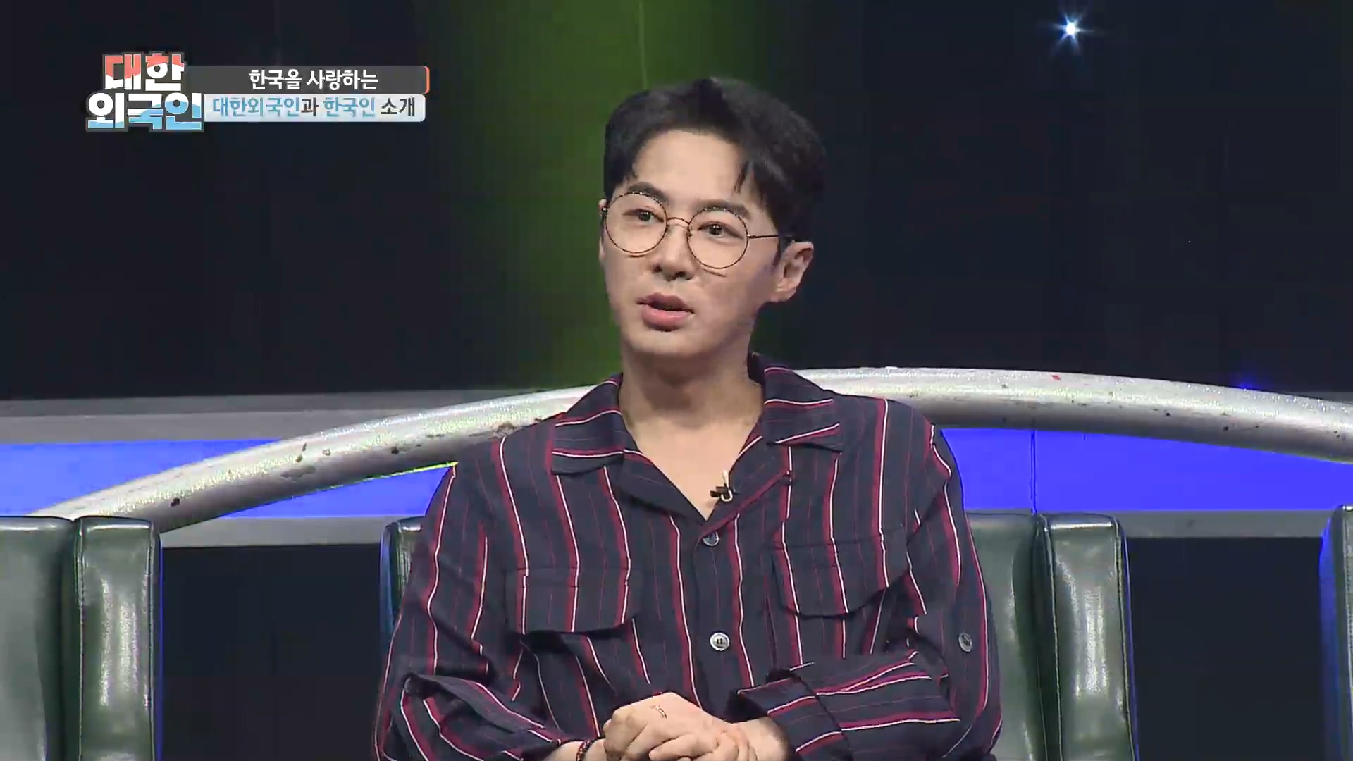 전진, "'대한외국인'은 가장 이상적인 프로그램" 극찬 이유는?