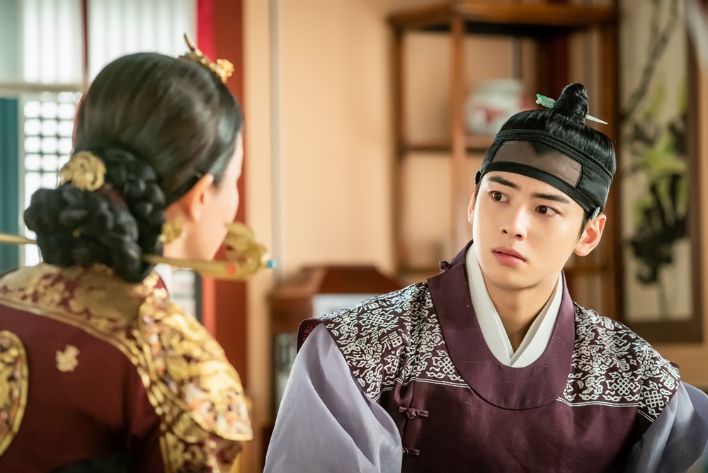 '신입사관 구해령' 신세경-차은우, 점차 맞춰지는 20년 전 퍼즐! '종영 D-2'