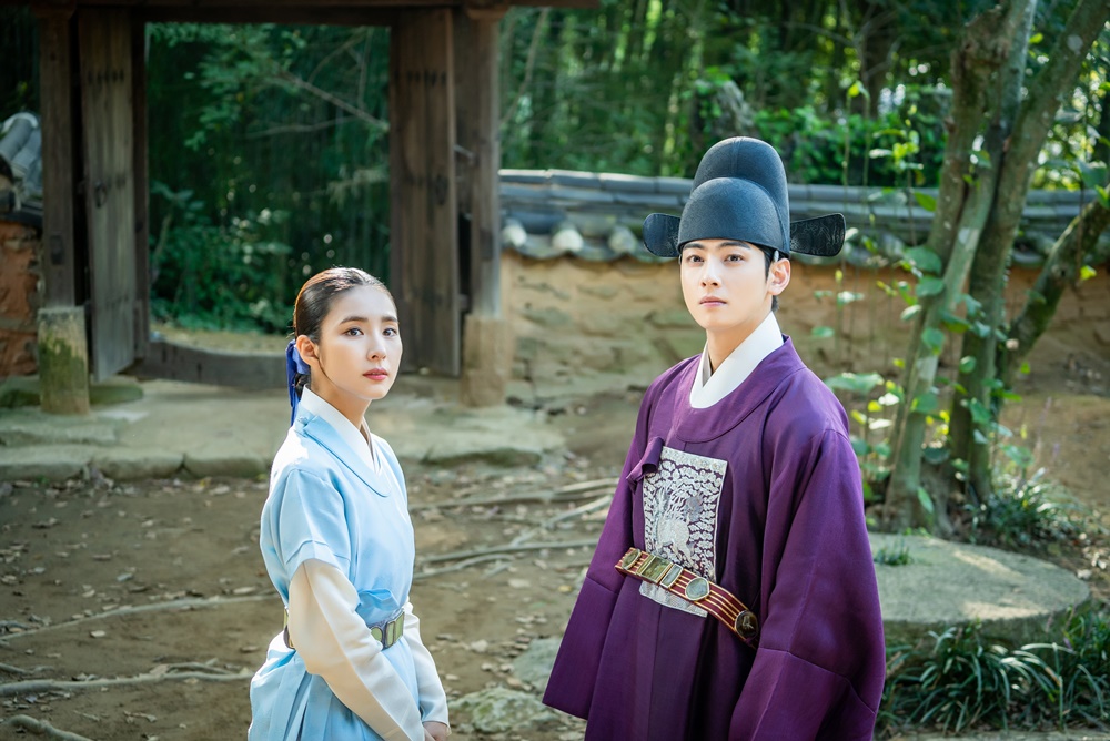 '신입사관 구해령' 신세경-차은우, 점차 맞춰지는 20년 전 퍼즐! '종영 D-2'