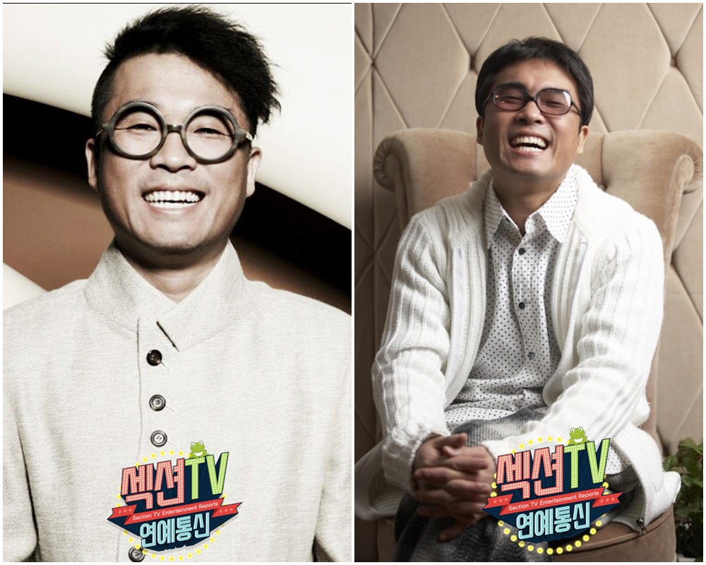 '섹션TV' 김건모♥장지연, 내년 웨딩마치! 결혼 준비에 한창