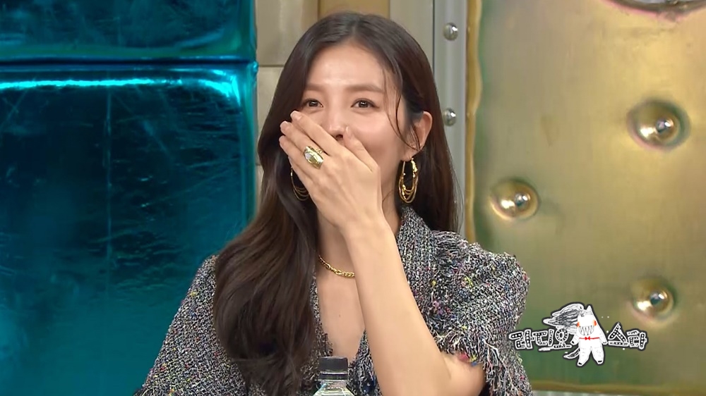 '라디오스타' 김성은, 남편과 11년째 장거리 부부! 외로움에 가출한 사연은?