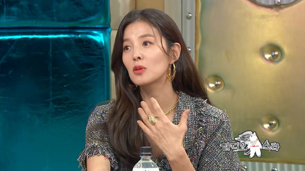 '라디오스타' 김성은, 남편과 11년째 장거리 부부! 외로움에 가출한 사연은?