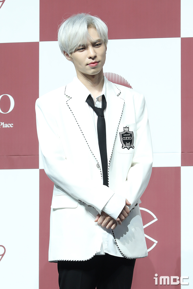[포토] BX, 리더의 존재감