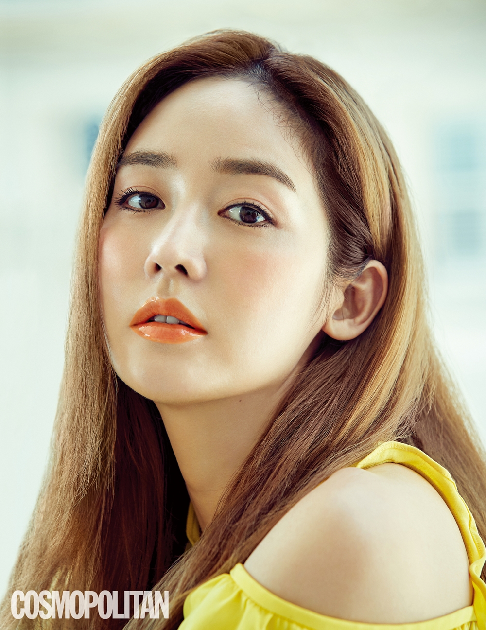 성유리, 남다른 패션 소화력 뽐내며 '화보 장인' 등극