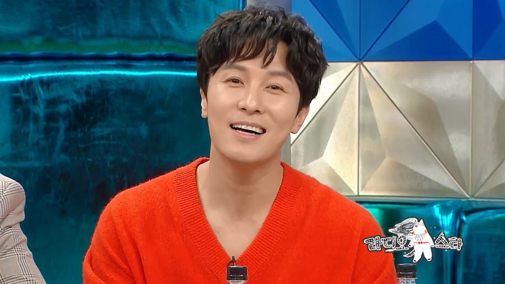 '라디오스타' 권상우, 2020ver '핑크 소라게 짤' 탄생! 완벽 재현에 '일동 폭소'