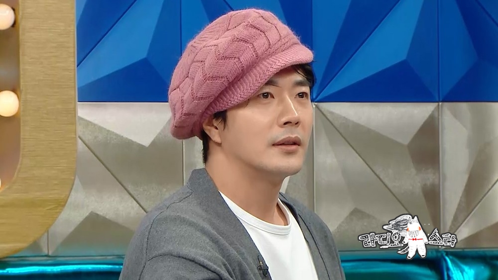 '라디오스타' 권상우, 2020ver '핑크 소라게 짤' 탄생! 완벽 재현에 '일동 폭소'