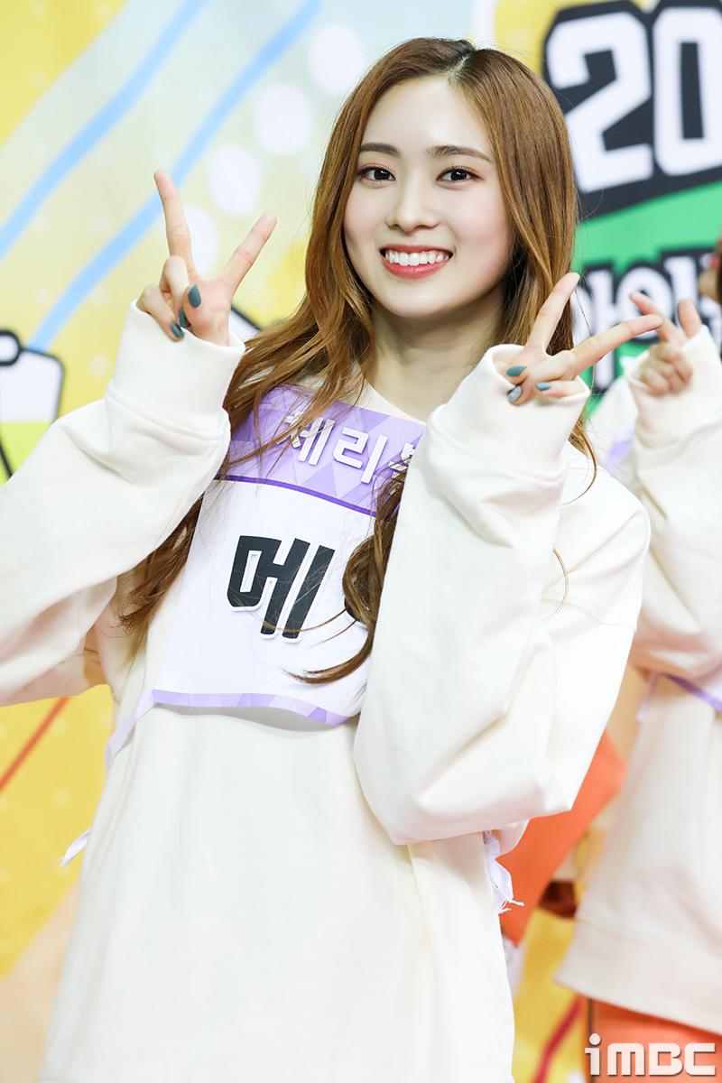 [독점] '2020 설특집 아육대' 여기저기 둘러봐도 예쁜애들 천지♡.♡ (女60m) 