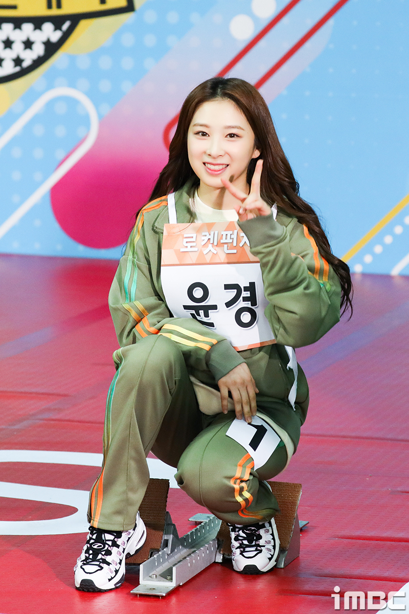 [독점] '2020 설특집 아육대' 여기저기 둘러봐도 예쁜애들 천지♡.♡ (女60m) 
