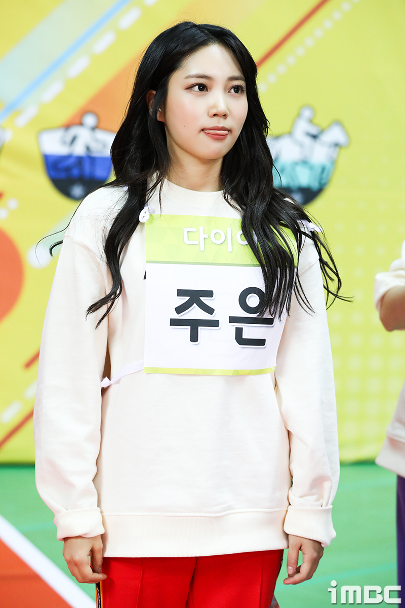 [독점] '2020 설특집 아육대' 여기저기 둘러봐도 예쁜애들 천지♡.♡ (女60m) 
