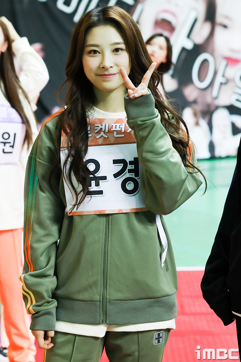 [독점] '2020 설특집 아육대' 여기저기 둘러봐도 예쁜애들 천지♡.♡ (女60m) 