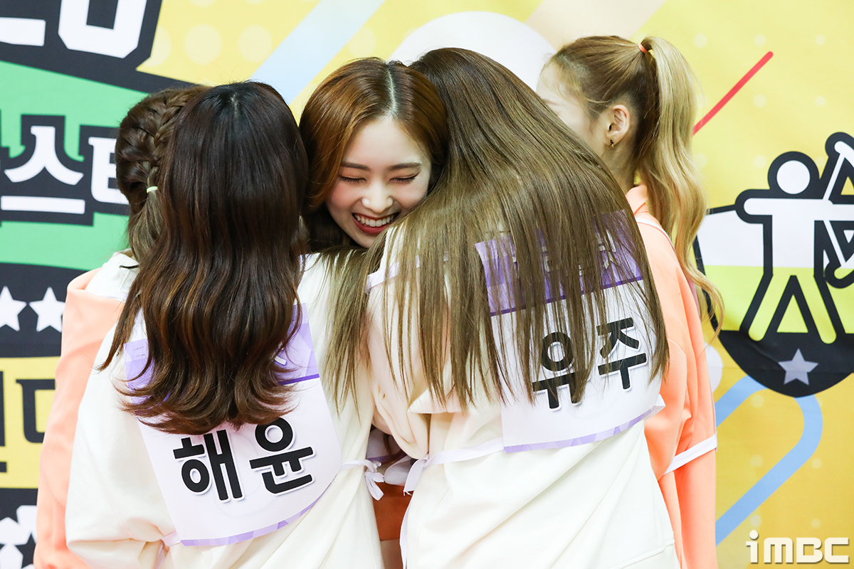 [독점] '2020 설특집 아육대' 여기저기 둘러봐도 예쁜애들 천지♡.♡ (女60m) 