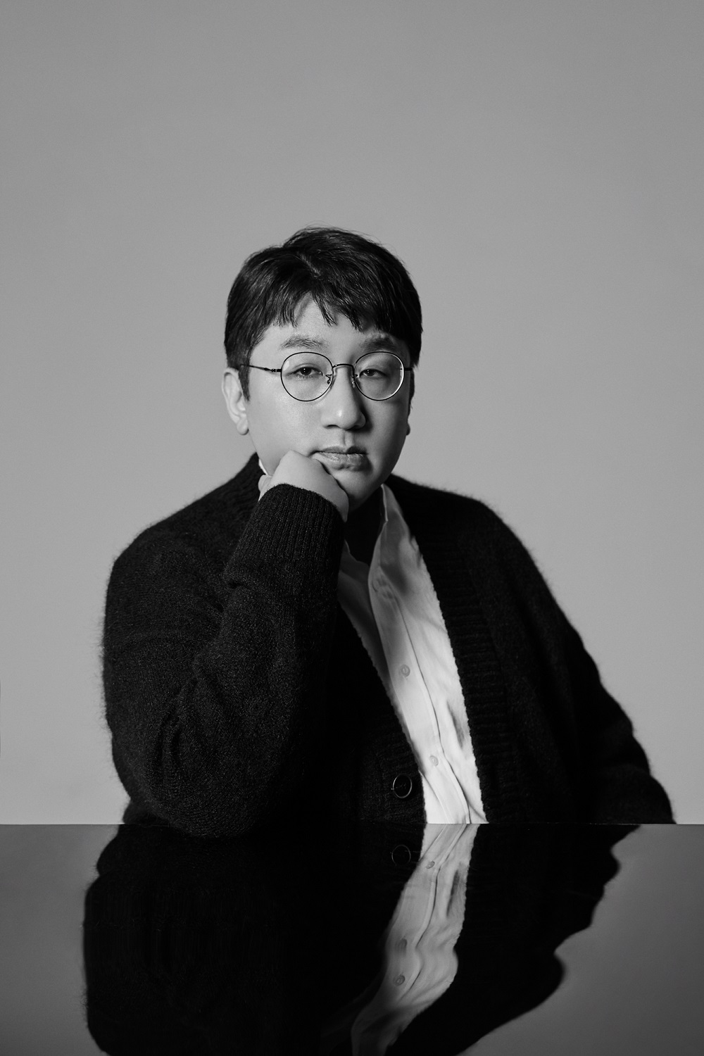 Bang Si Hyuk HYBE stocks