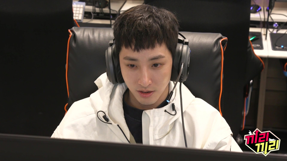 ‘끼리끼리’ 이수혁-은지원, 서바이벌 슈팅 게임서 저격수로 변신 “역시 은지원... 매의 눈!”