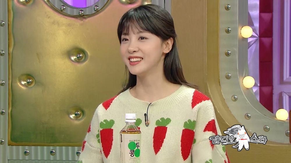 '라디오스타' 김민아, 인기 고공행진에 기획사 러브콜! "큰 회사에서도 왔다"