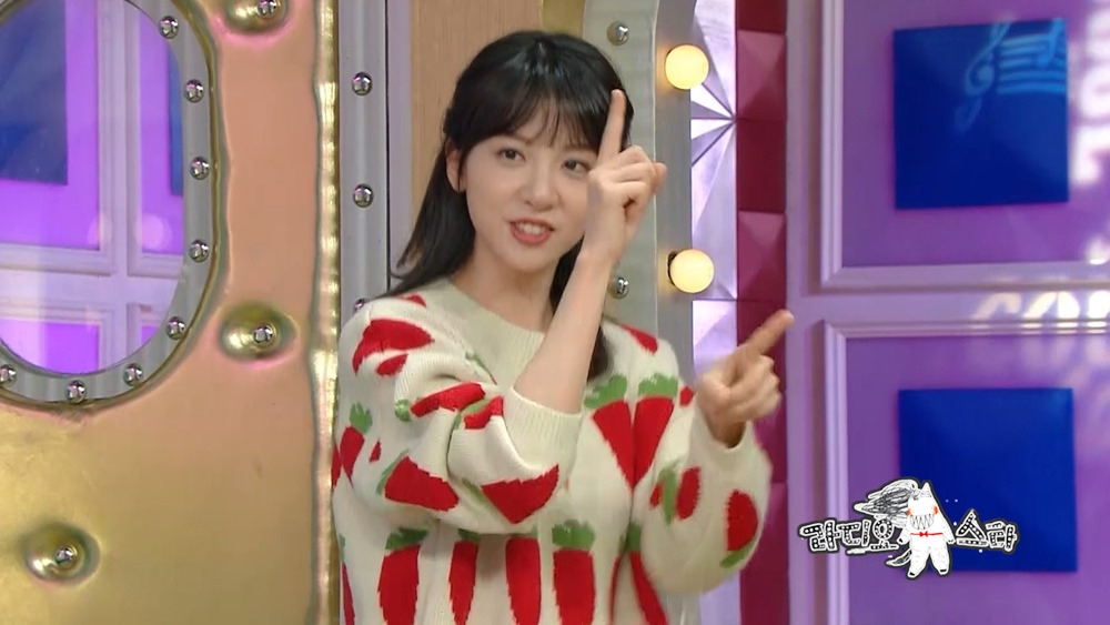 '라디오스타' 김민아, 인기 고공행진에 기획사 러브콜! "큰 회사에서도 왔다"