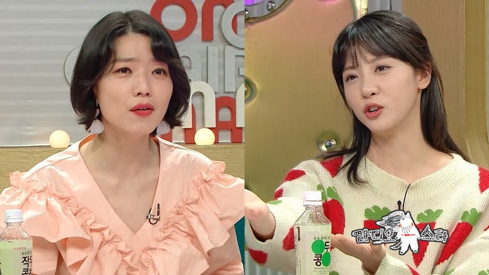 '라디오스타' 김민아, 인기 고공행진에 기획사 러브콜! "큰 회사에서도 왔다"