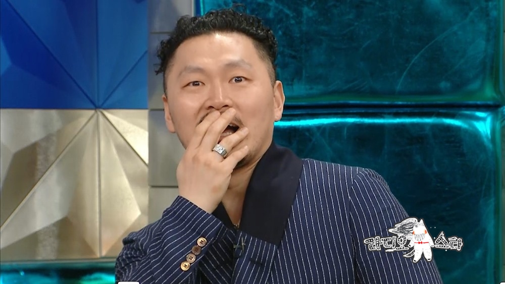 '라디오스타' 양동근, 힙합 활동 후회한 적 있다?! "이런 순간이 오는 줄 알았다면…"