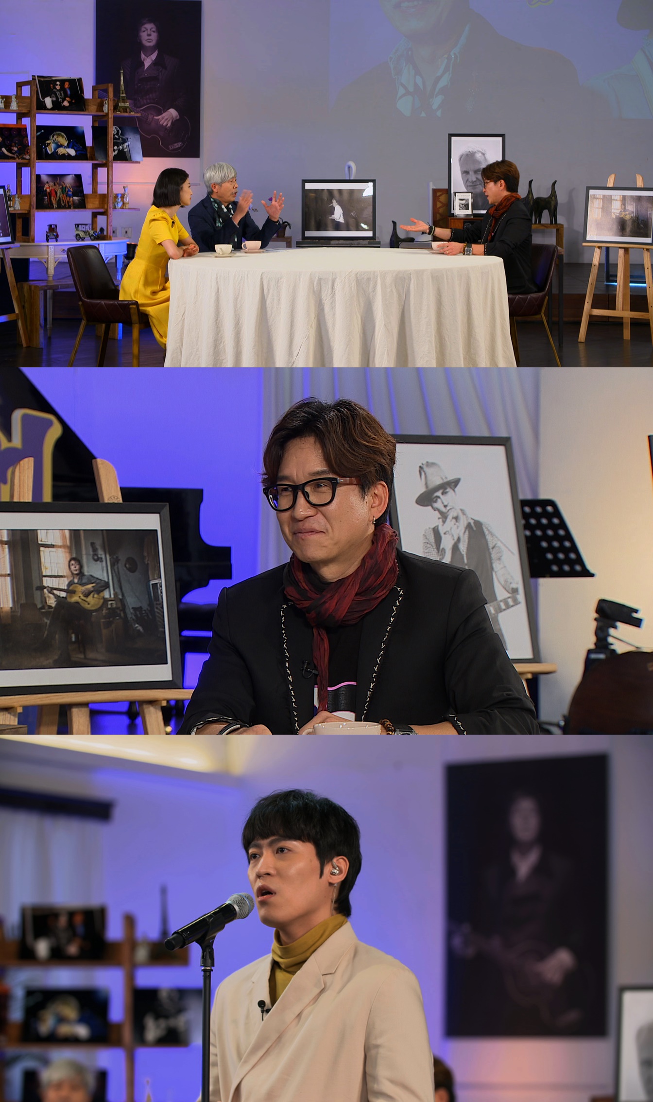‘배철수 잼’ 폴 매카트니 전속 사진작가 MJ KIM "폴 매카트니X방탄소년단 한 앵글에 담고파"