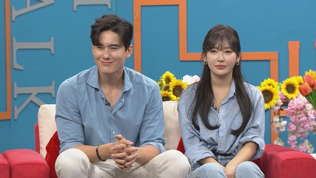 '비디오스타' 장민 "여자친구에 첫 눈에 반해… SNS 다 뒤져 연락"