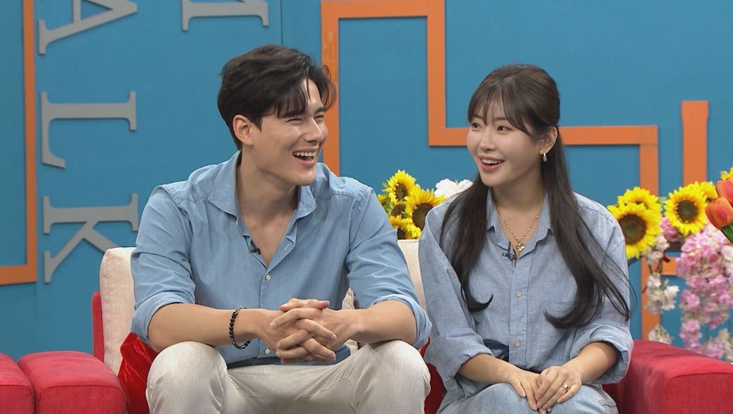 '비디오스타' 장민 "여자친구에 첫 눈에 반해… SNS 다 뒤져 연락"