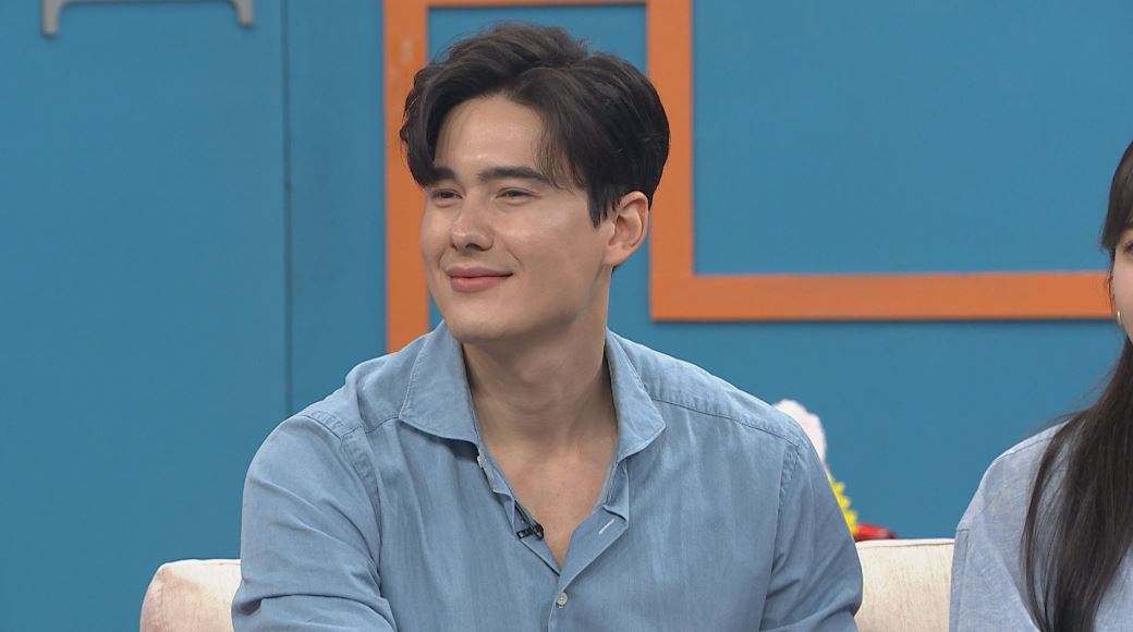 '비디오스타' 장민 "여자친구에 첫 눈에 반해… SNS 다 뒤져 연락"