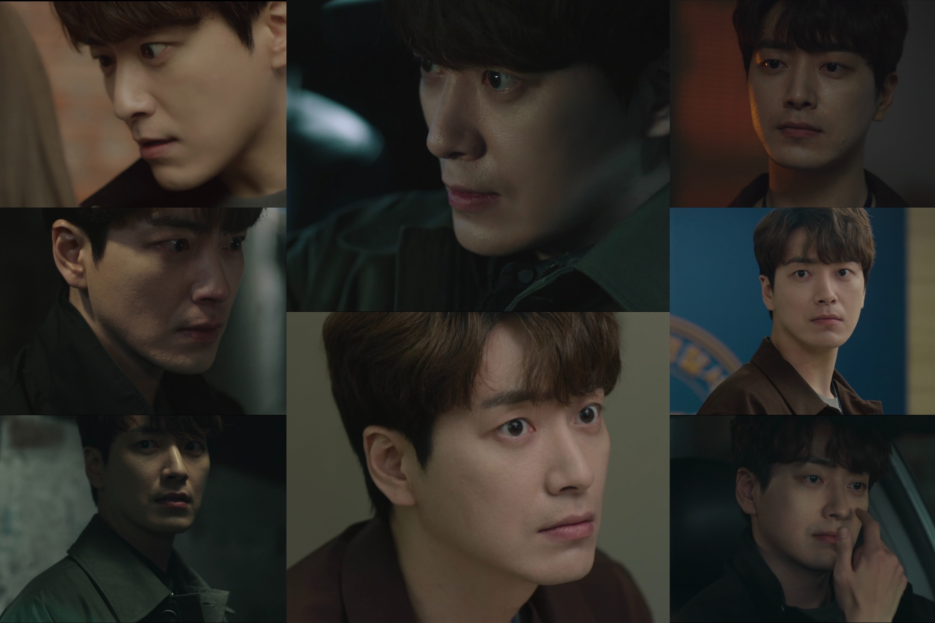 '365' 이준혁, '섬뜩→무해' 극과 극 180도 연기로 시청자 호평