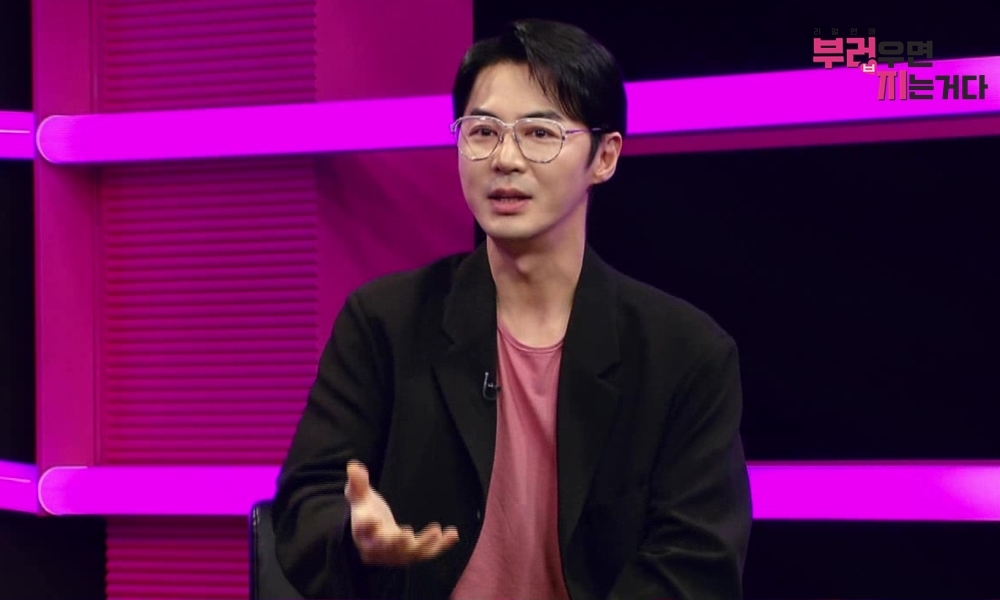 첨단 방공 시스템을 시연하는 모습