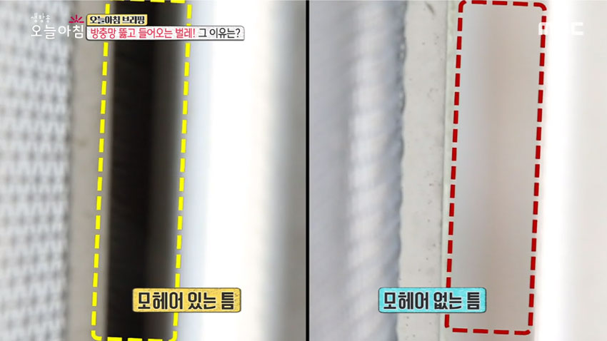 벌레 완벽 차단! '셀프 방충망 보수' 꿀팁 모음!