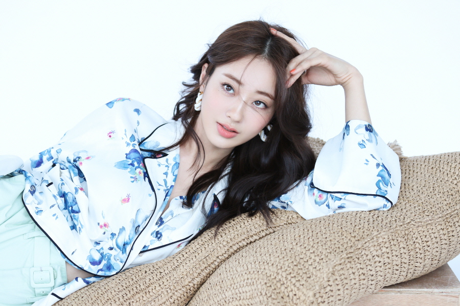 경리, 고화질 비하인드 4컷 [화보]