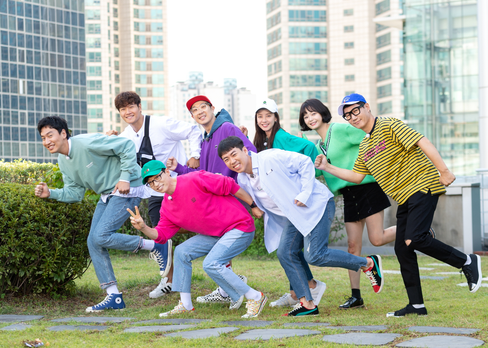 10주년 맞은 '런닝맨'의 흥미로운 기록들… 박지성×아이유 편 최고 시청률 차지