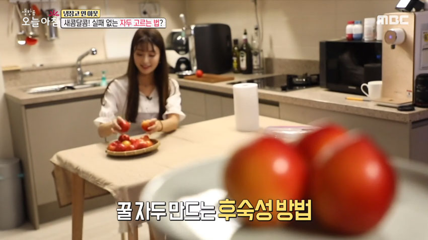[살림 꿀팁!] 여름철 대표 과일 '자두' 의 모든 것! 2편- 후숙성 법 및 간단 세척법!