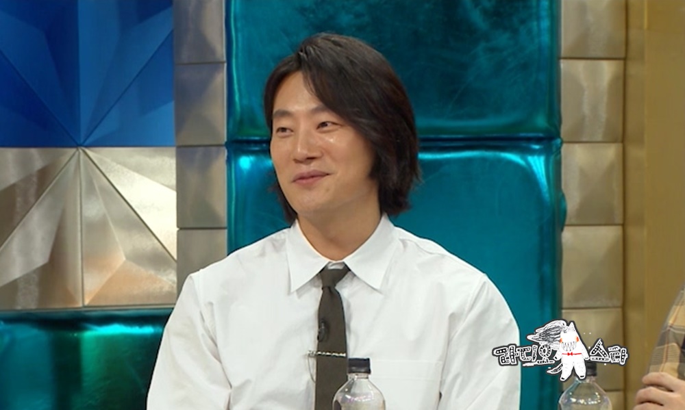 ‘라스’ 이희준, 아내 이혜정 결혼 3주 전 잠수에 멘붕!