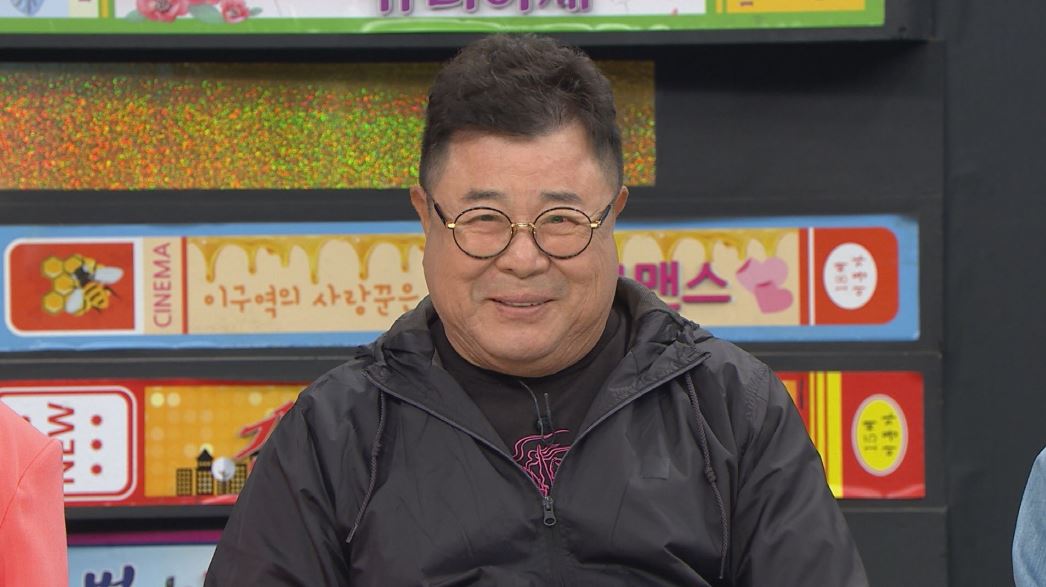 백일섭, "MBC 개국 공신, 내가 최고인 줄 알고 꼬장부렸다” (비디오스타)
