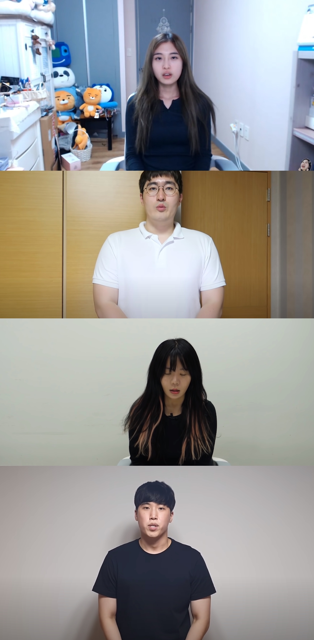 [소셜In] 양팡·임다·엠브로·나름·리비, '뒷광고' 논란 근황은?