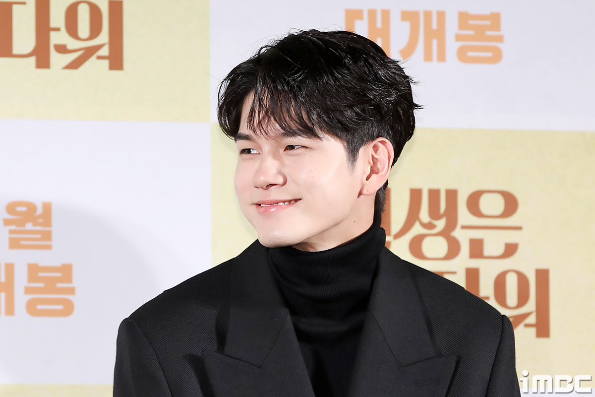 [포토] 옹성우, 첫사랑의 미소
