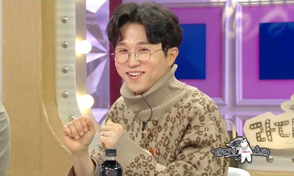 '라디오스타' 박성광 "야구 때문에 부모님 이혼할 뻔(?)했다" 무슨 사연?