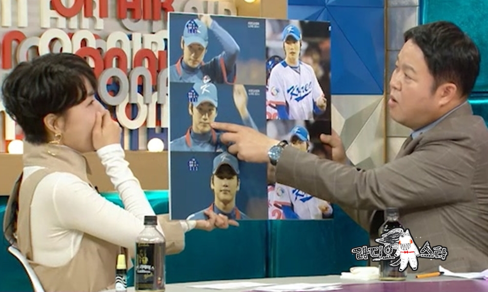 '라디오스타' 박성광 "야구 때문에 부모님 이혼할 뻔(?)했다" 무슨 사연?