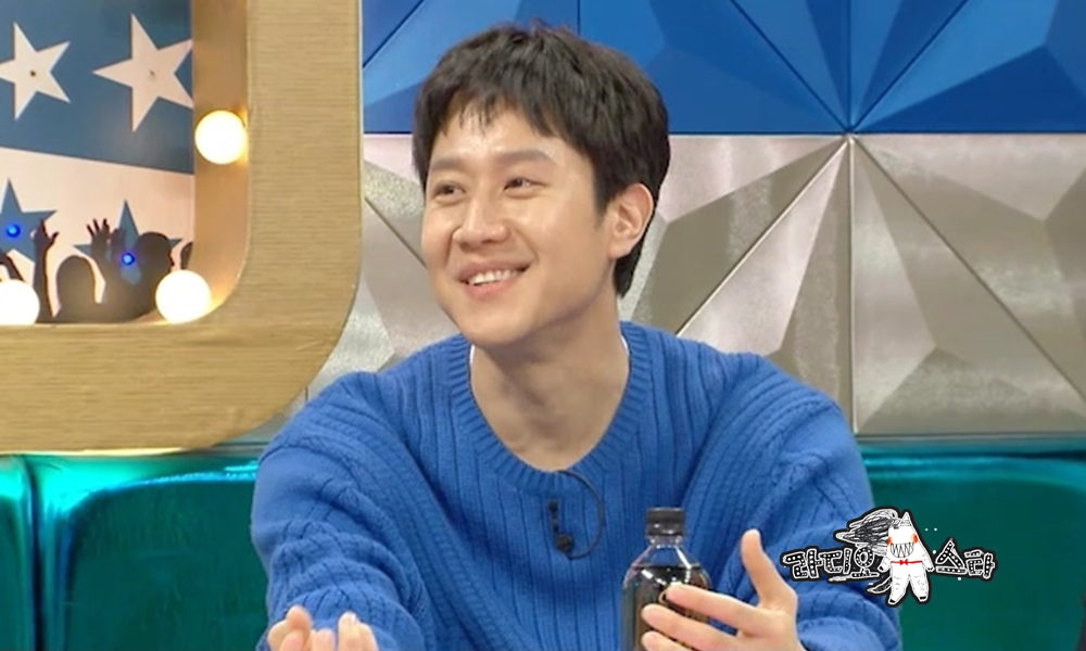 '라디오스타' 정우, 김국진♥강수지 집 방문 최초 연예인… "김유미와 3~4번 방문"