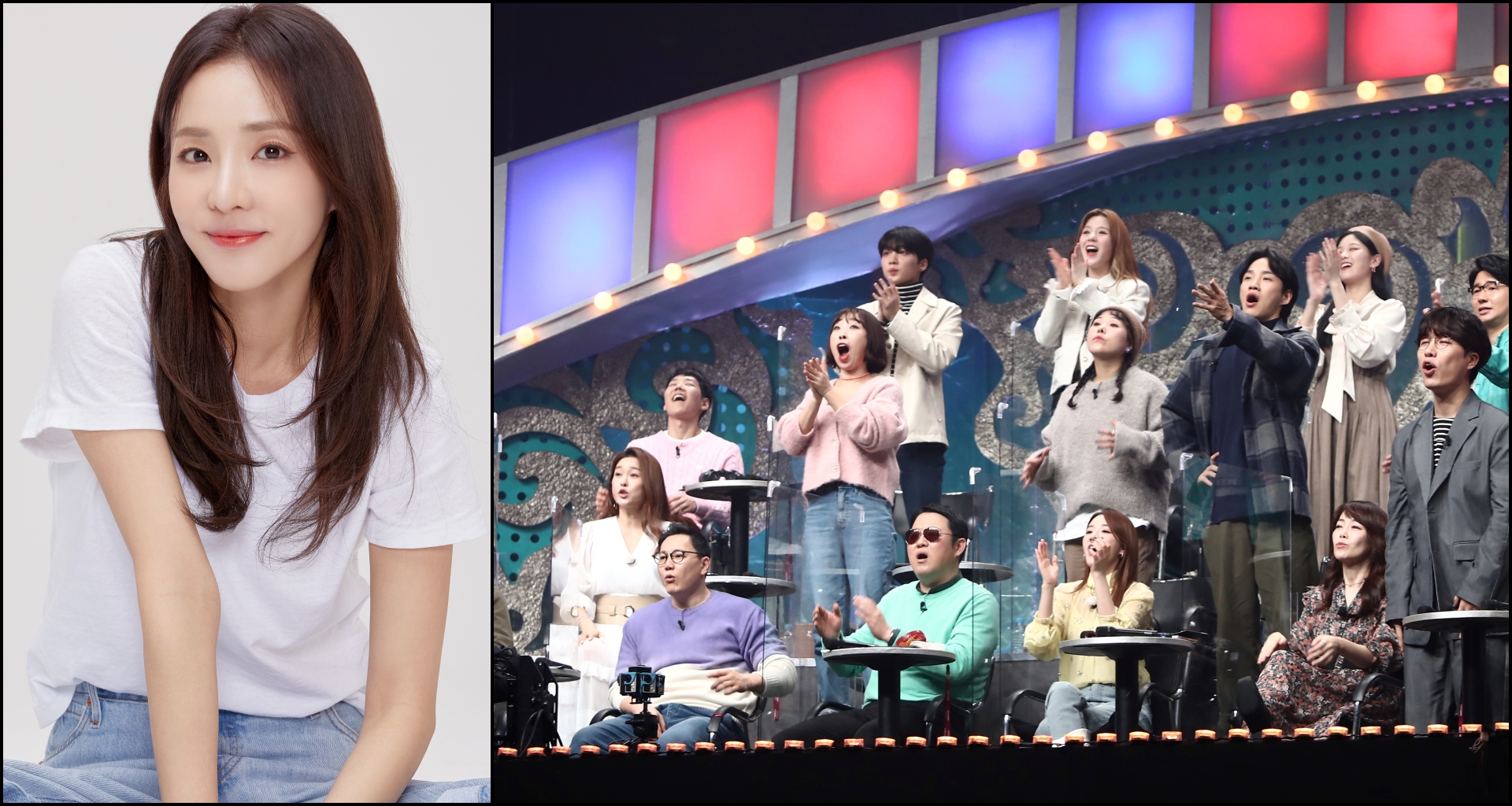 산다라박, '복면가왕' 고정패널로 합류...'프로판정단' 될까?