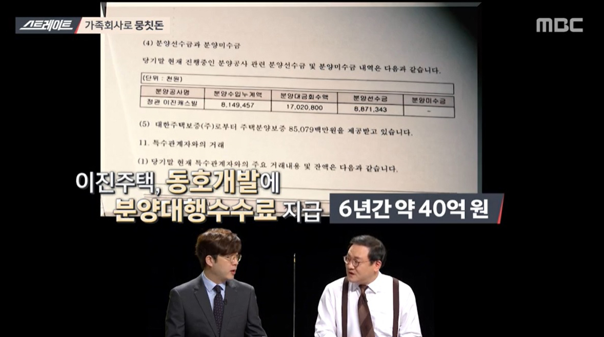 ‘스트레이트’전봉민 의원과 아빠찬스 2탄, 공천에 얽힌 내막!