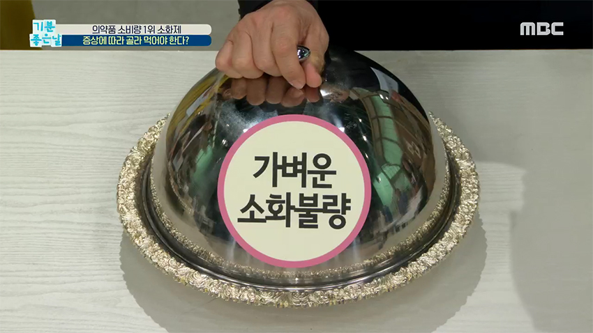 소화제, 증상에 따라 골라 먹어야 한다?!