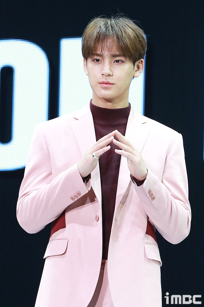 세븐틴 민규, 학폭 의혹 해소…