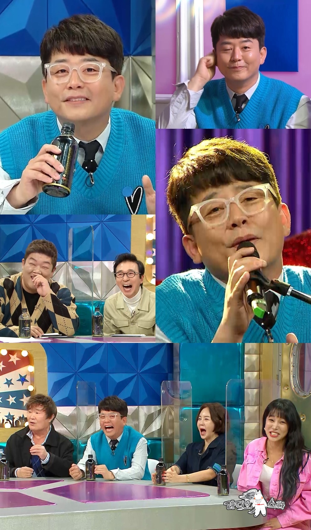 '라디오스타' 김준호 "''밥 묵자'로 잘 나가는 김대희, 배 아프다" 