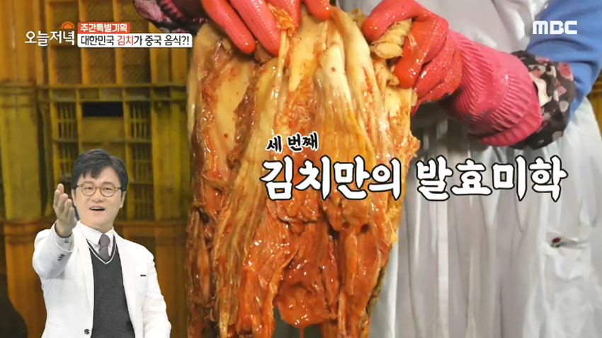 김치와 파오차이는 전혀 다른 음식! <중국 문화공정을 대하는 우리의 자세>