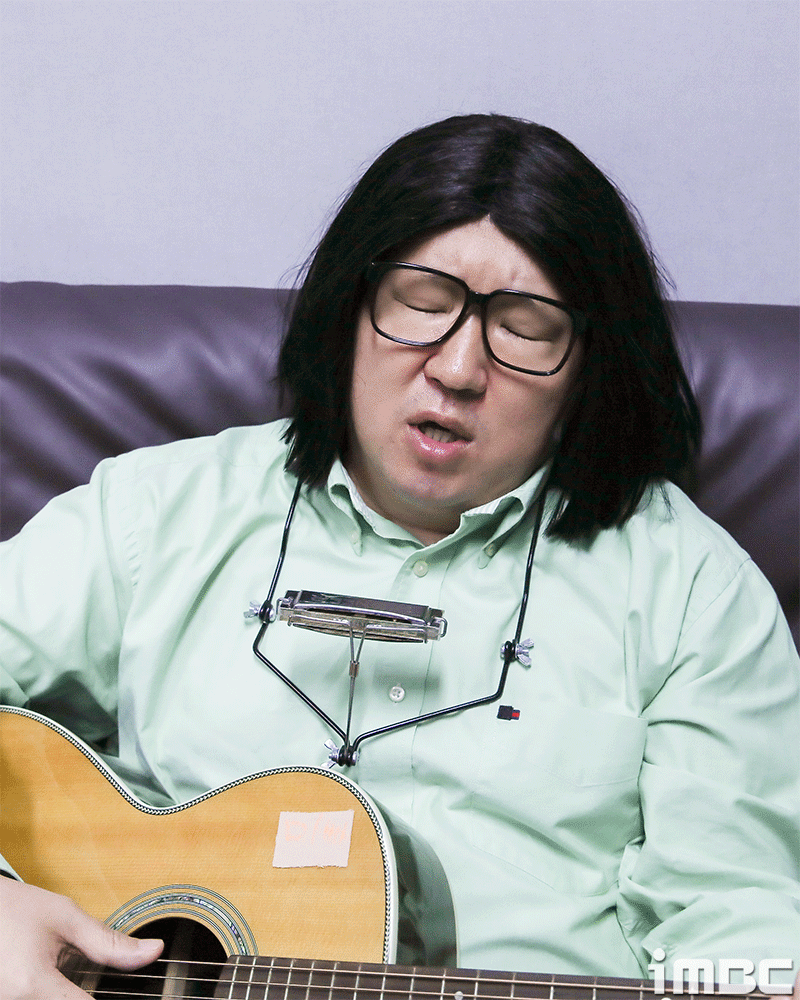 [B하인드] 형돈이와 대준이, '잭&드미츄리'의 무야호~! (정오의 희망곡) ①