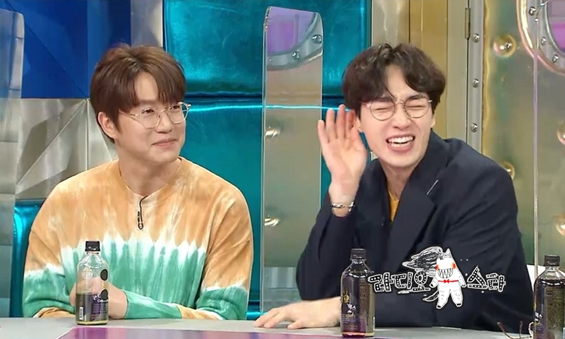 이석훈, 댄스 본능 방출! ‘나야 나’ 잇는 NEW 인싸춤 공개 (라디오스타)