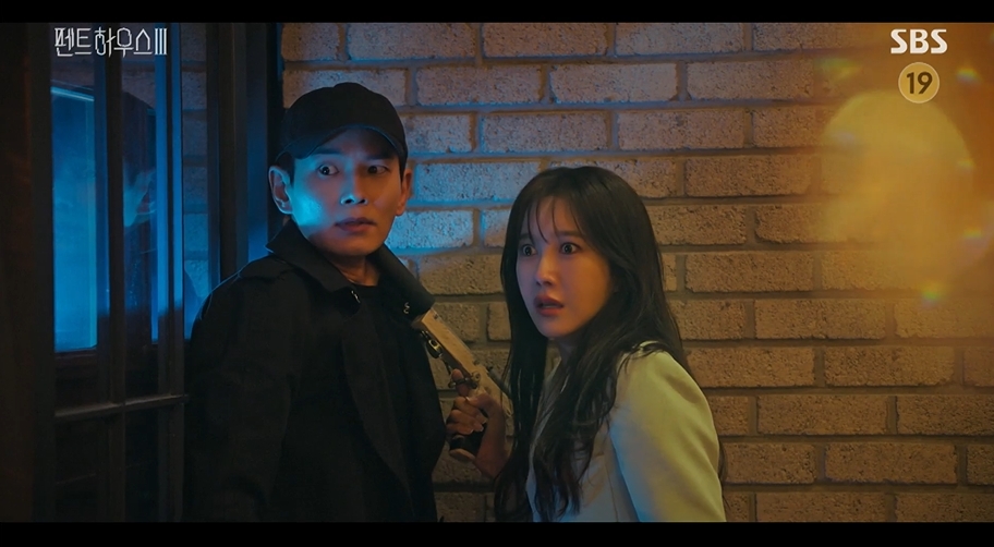 펜트하우스3' 유진X김소연X이지아, “3인 3색 본격'쥐몰이'시작!