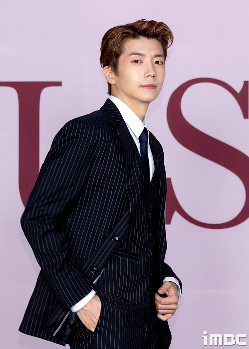 [포토] 2PM 장우영, '장앙앙' 슈트